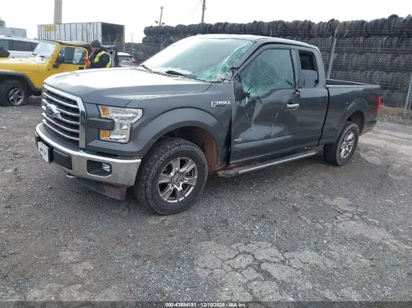 1FTEX1EP5HFB38574 2017 FORD F-150 - Image 2
