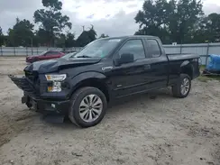 1FTEX1EP5HFC00040 2017 FORD F-150