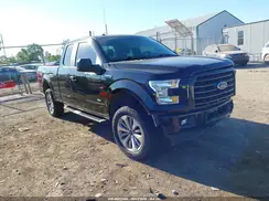1FTEX1EP5HFC19171 2017 FORD F-150