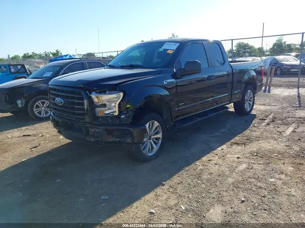 1FTEX1EP5HFC19171 2017 FORD F-150 - Image 2