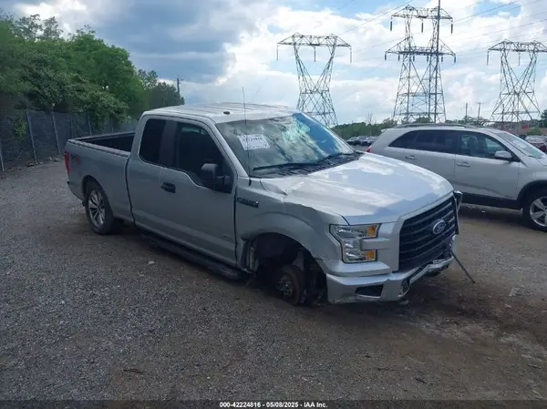 1FTEX1EP5HFC32258 2017 FORD F-150 - Image 1
