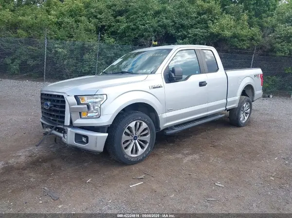 1FTEX1EP5HFC32258 2017 FORD F-150 - Image 2