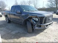 1FTEX1EP5HFC57659 2017 FORD F-150