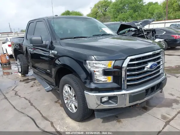 1FTEX1EP5HFC75756 2017 FORD F-150 - Image 1