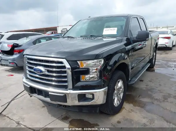 1FTEX1EP5HFC75756 2017 FORD F-150 - Image 2