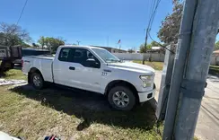 1FTEX1EP5HKC30551 2017 FORD F-150
