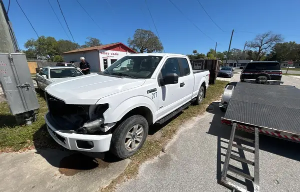 1FTEX1EP5HKC30551 2017 FORD F-150 - Image 2