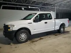 1FTEX1EP5HKD20394 2017 FORD F-150