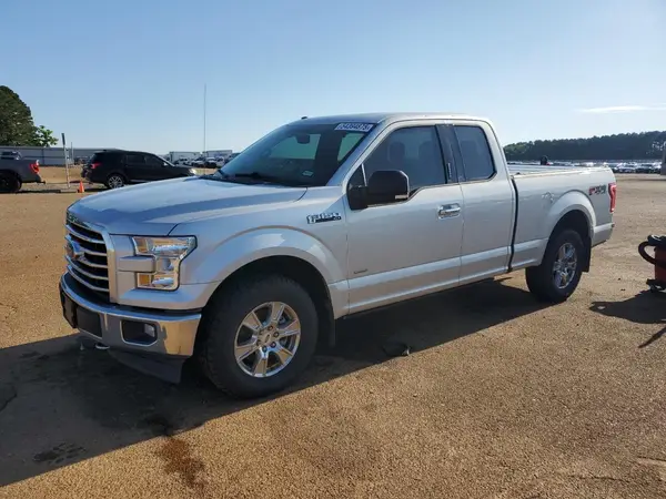 1FTEX1EP5HKD58014 2017 FORD F-150 - Image 1
