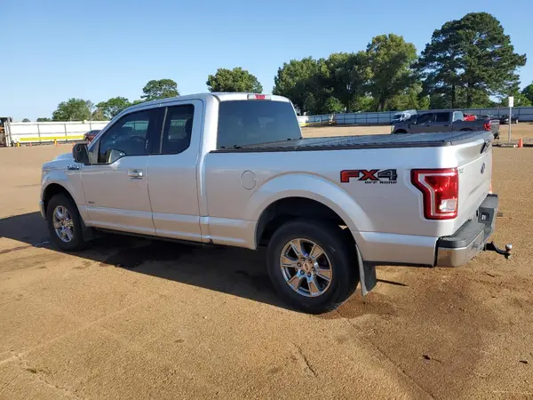 1FTEX1EP5HKD58014 2017 FORD F-150 - Image 2