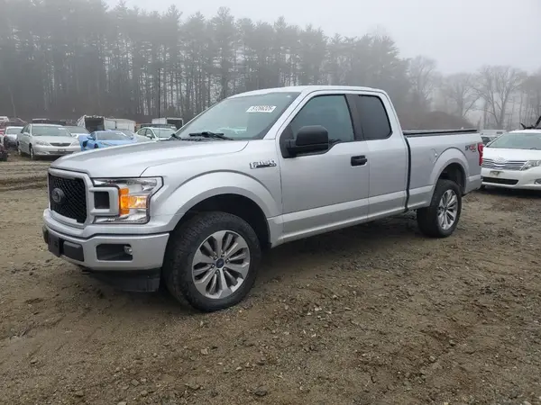 1FTEX1EP5JFA53417 2018 FORD F-150 - Image 1
