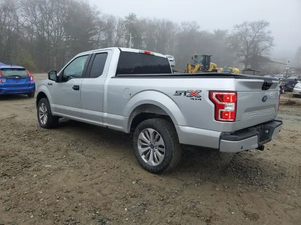 1FTEX1EP5JFA53417 2018 FORD F-150 - Image 2