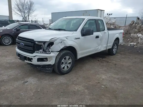 1FTEX1EP5JFA57919 2018 FORD F-150 - Image 2