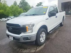 1FTEX1EP5JFA59833 2018 FORD F-150