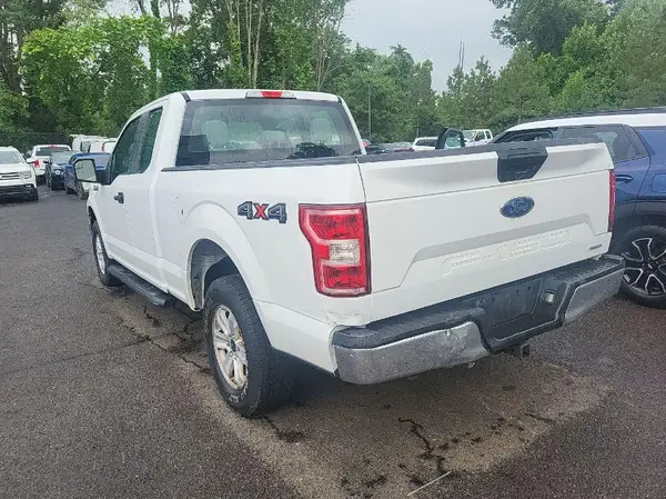 1FTEX1EP5JFA59833 2018 FORD F-150 - Image 2