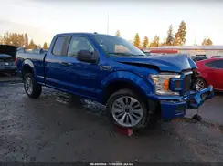 1FTEX1EP5JFA63431 2018 FORD F-150