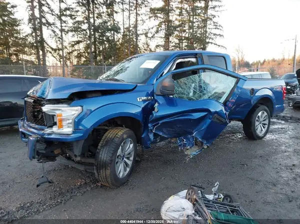 1FTEX1EP5JFA63431 2018 FORD F-150 - Image 2
