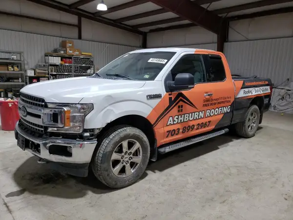 1FTEX1EP5JFA90855 2018 FORD F-150 - Image 1
