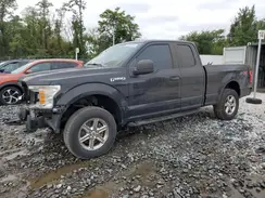 1FTEX1EP5JFB10523 2018 FORD F-150