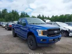 1FTEX1EP5JFB17813 2018 FORD F-150