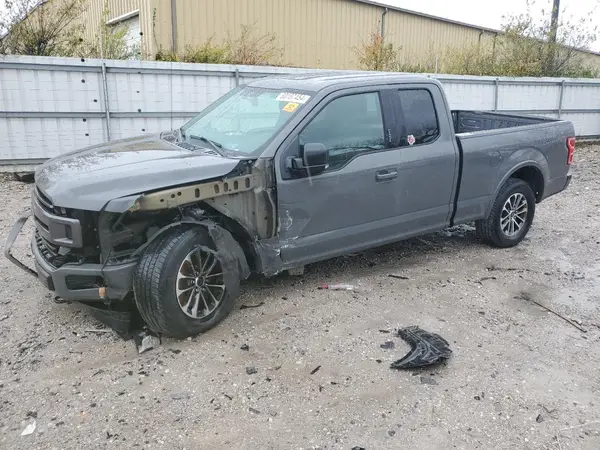 1FTEX1EP5JFB42145 2018 FORD F-150 - Image 1