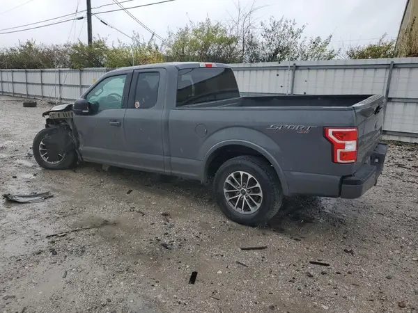 1FTEX1EP5JFB42145 2018 FORD F-150 - Image 2