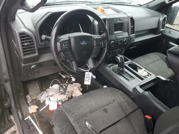 1FTEX1EP5JFB42145 2018 FORD F-150 - Image 8