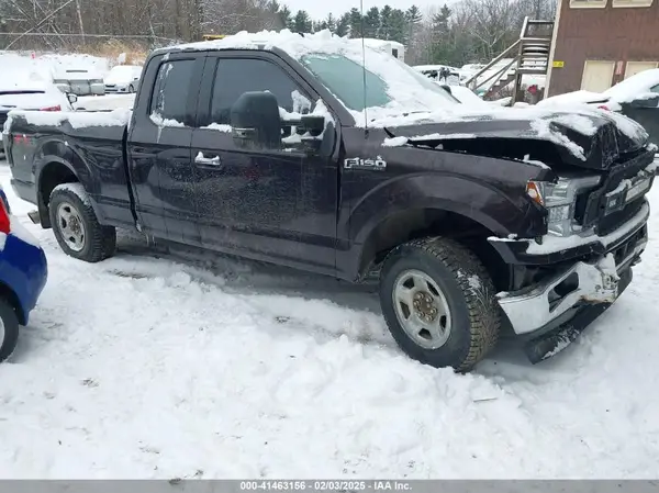 1FTEX1EP5JFB61083 2018 FORD F-150 - Image 1
