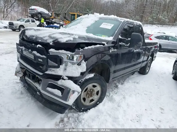 1FTEX1EP5JFB61083 2018 FORD F-150 - Image 2