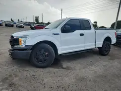 1FTEX1EP5JFB73167 2018 FORD F-150