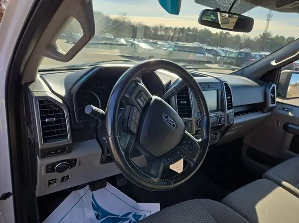 1FTEX1EP5JFB73945 2018 FORD F-150 - Image 1