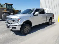 1FTEX1EP5JFB92737 2018 FORD F-150