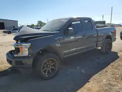 1FTEX1EP5JFC10508 2018 FORD F-150