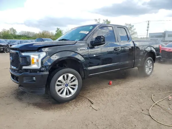1FTEX1EP5JFC11707 2018 FORD F-150 - Image 1