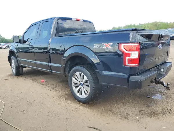 1FTEX1EP5JFC11707 2018 FORD F-150 - Image 2