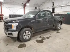 1FTEX1EP5JFC37210 2018 FORD F-150