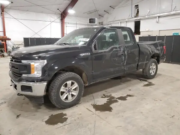 1FTEX1EP5JFC37210 2018 FORD F-150 - Image 1