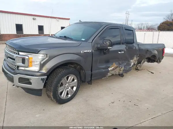 1FTEX1EP5JFD22502 2018 FORD F-150 - Image 2