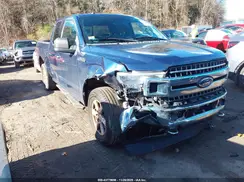1FTEX1EP5JFD22600 2018 FORD F-150