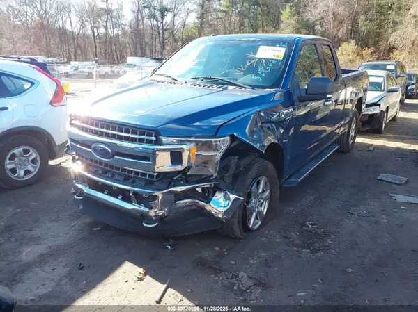 1FTEX1EP5JFD22600 2018 FORD F-150 - Image 2