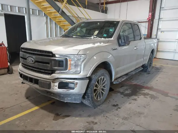 1FTEX1EP5JFD83168 2018 FORD F-150 - Image 2