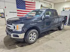 1FTEX1EP5JFE06495 2018 FORD F-150
