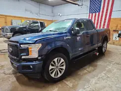 1FTEX1EP5JFE76501 2018 FORD F-150