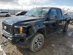1FTEX1EP5JKC12119 2018 FORD F-150