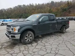 1FTEX1EP5JKC30443 2018 FORD F-150