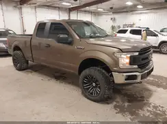 1FTEX1EP5JKC44875 2018 FORD F-150