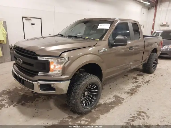 1FTEX1EP5JKC44875 2018 FORD F-150 - Image 2