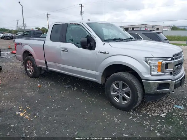 1FTEX1EP5JKC68271 2018 FORD F-150 - Image 1