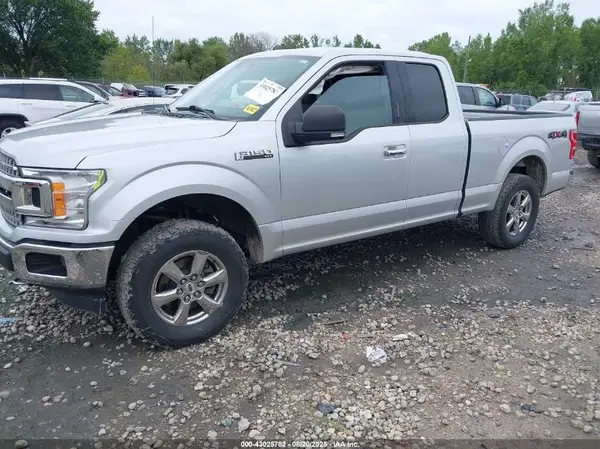 1FTEX1EP5JKC68271 2018 FORD F-150 - Image 2