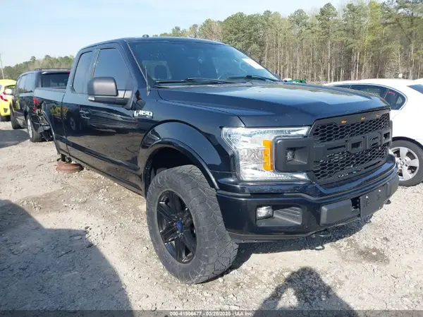 1FTEX1EP5JKC69081 2018 FORD F-150 - Image 1